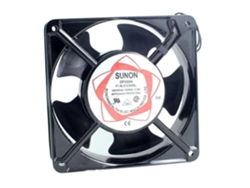 Ventilador 120mm 220v Refrigeración Industrial 120x120x38 Mm