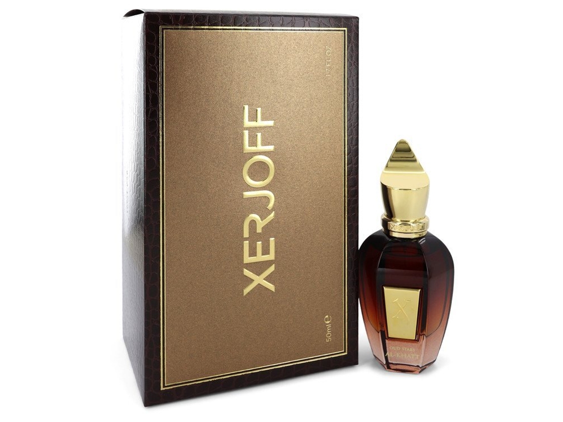 Eau De Parfum Oud Stars Al-Khatt by Xerjoff Spray (Unisex) 1.7 oz (50 ml)