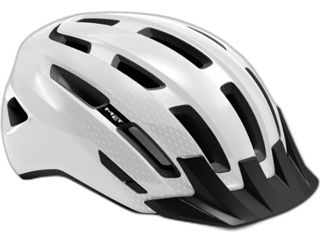 Casco MET R Ca Chiru /Gri