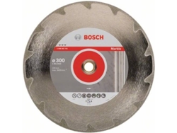 Disco de Corte de Diamante BOSCH para Mármol 300x25.40x2.6x5 mm