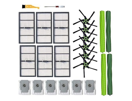 Piezas de repuesto para Irobot Roomba S9 (9150) S9+ S9 Plus (9550)