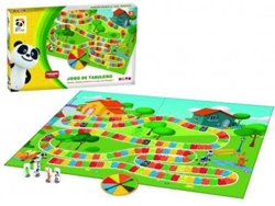 Juego de Mesa OLIVO Panda