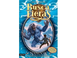 Libro Nanook, El Monstruo De Las Nieves de Adam Blade (Español)