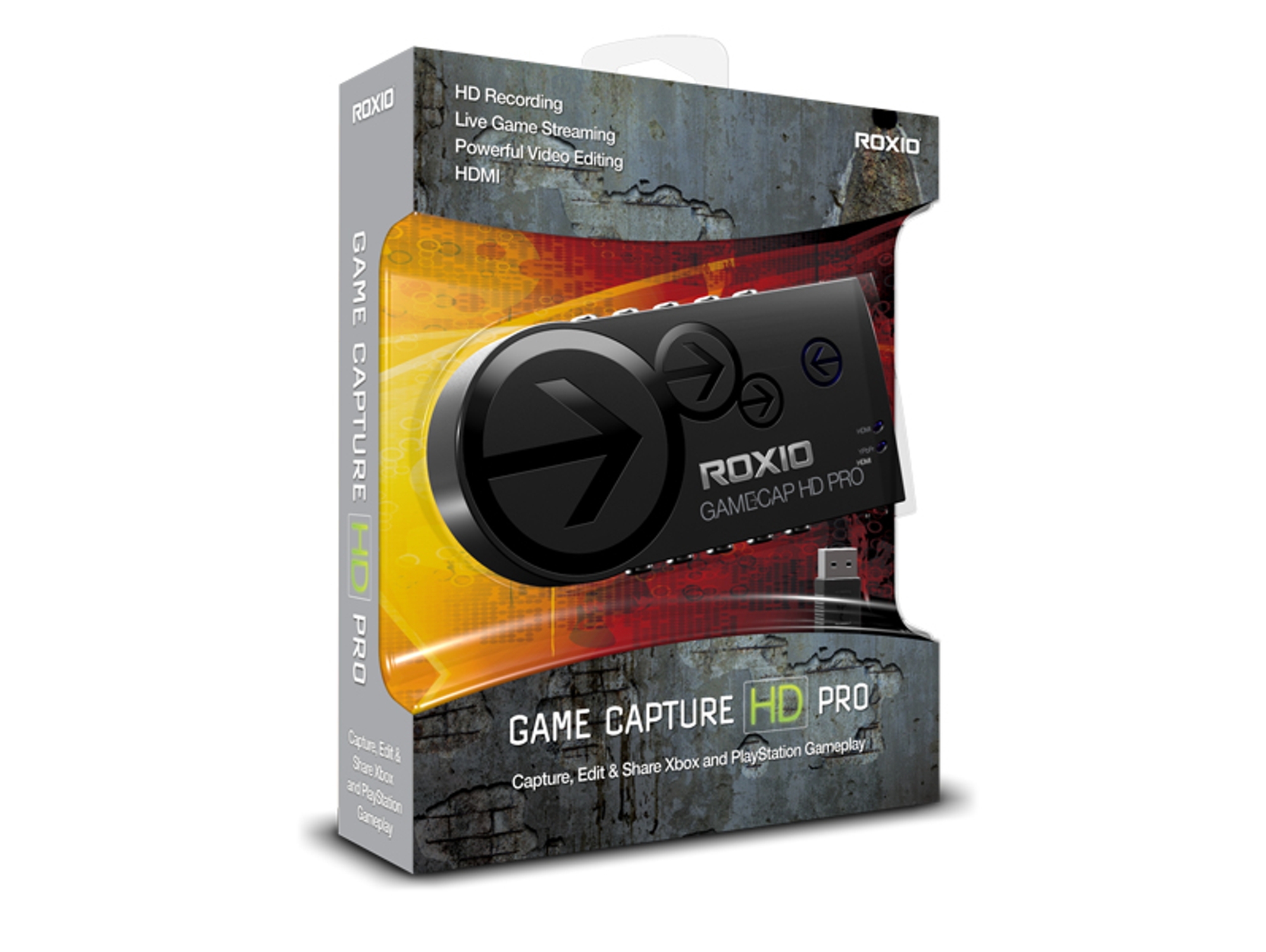 Software PINNACLE Game Capture HD Pro (PC)