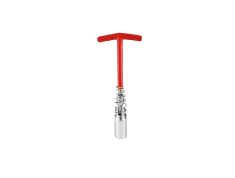 Llave de vaso para bujías plegable de 16 mm - EXPLOIT