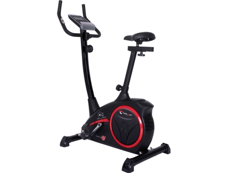 Bicicleta Estática CHRISTOPEIT Al1 Ii Negra