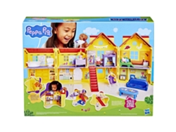 Nueva casa familiar de Peppa Pig