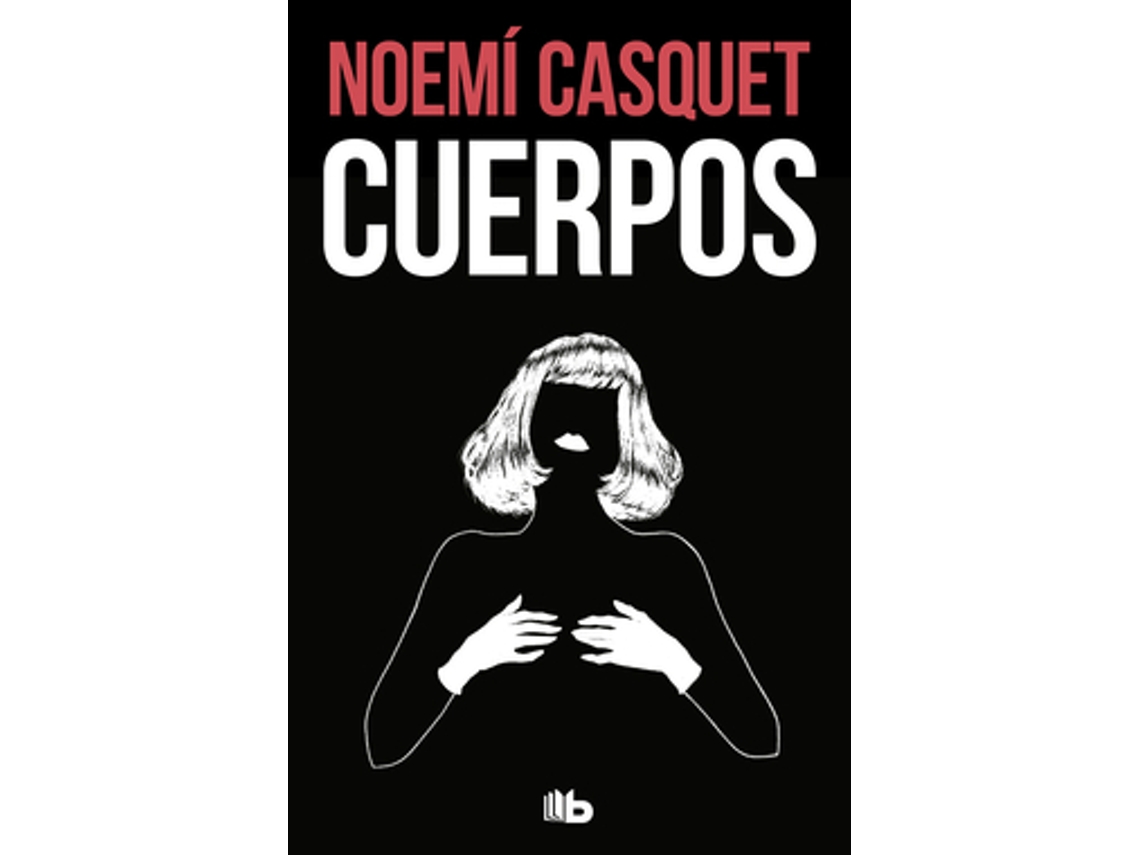 Libro Cuerpos de Casquet e Noemí
