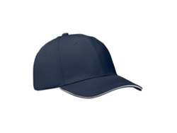 Gorra 6 Paneles 260 Gr/m²