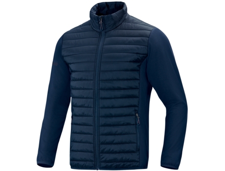 Chaqueta de Mujer JAKO Plumas Hybride Corporate Azul (42)