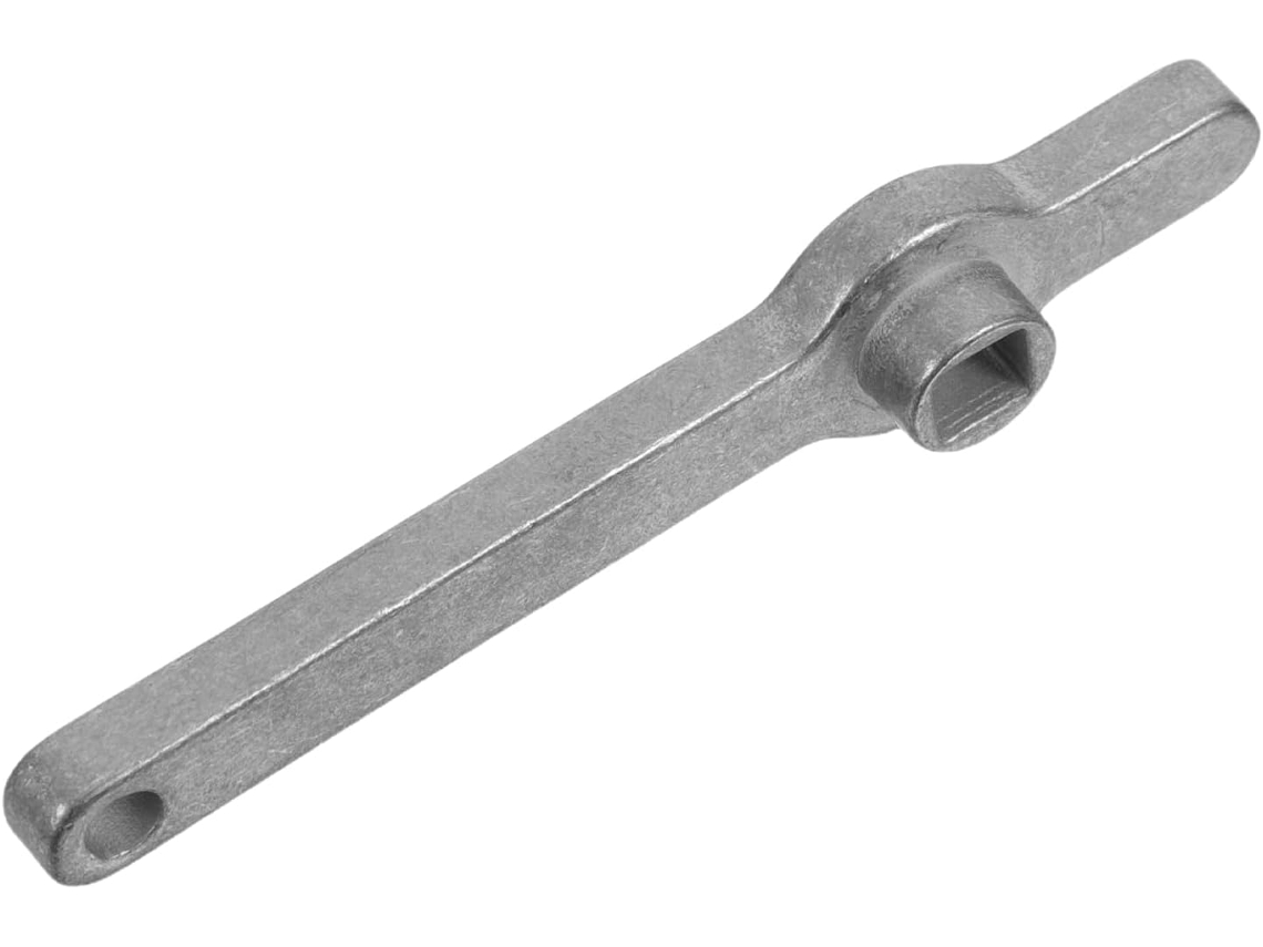 Llave de purga de radiador Topbathy Alipis de acero inoxidable con mango ergonómico para válvula de calefacción