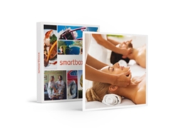 Caja Regalo SMARTBOX Spa Five Senses: circuito de agua, un masaje craneal y cava para 2