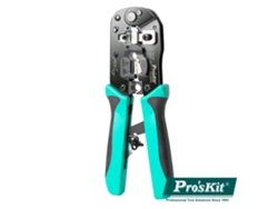 Alicates De Engarzado Rj45/rj11/rj12/rj22 Cat5/6/7 Proskit