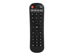 Mando A Distancia Para Decodificador De Tv Evpad Con Un Alcance Superior A 8 M, Transmisión Precisa Y Respuesta Rápida.