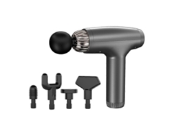 Pistola de masaje, pistola de masaje muscular de percusión, masajeador portátil de tejido profundo Nostalgia88