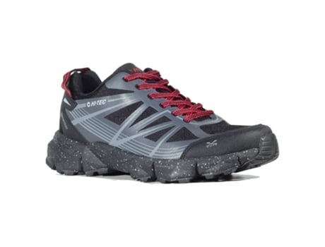 Zapatillas Terra Track Senderismo Negro EU 43 Hombre HI-TEC