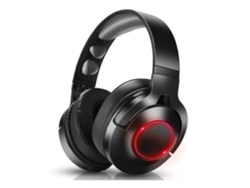 Auriculares para juegos con cable para Ps5 Xbox One Pc con micrófono desmontable auriculares con cancelación de ruido sin YEMAESRE
