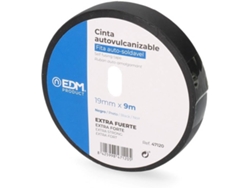 Cinta EDM Adhesiva Autovulcanizable 9Mx19mm