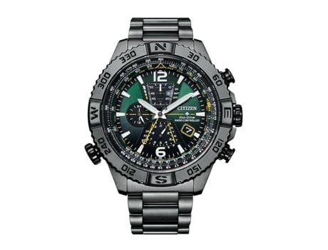 Reloj Citizen Promaster Radiocontrolado Sky Navihawk