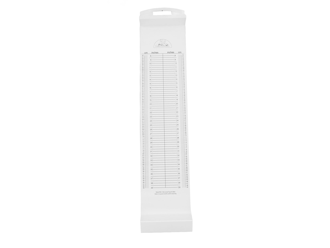 Manta Para Medir Altura De Bebé Regla Lavable Y Plegable Suministros Para El Hogar