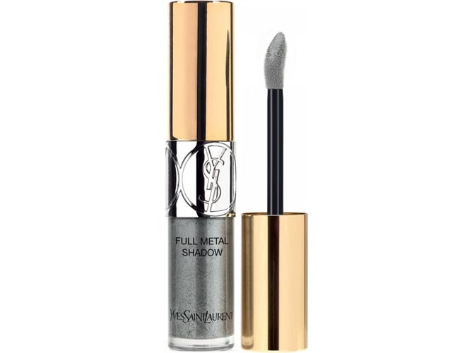 Sombra de Ojos YVES SAINT LAURENT Full Metal Shadow 1 Grey Splash