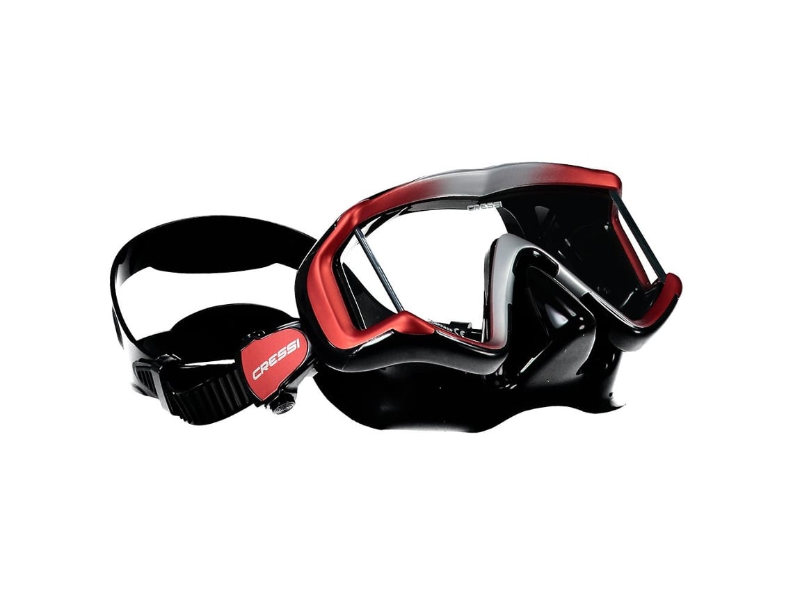 Máscara Buceo CRESSI Buceo liberty (Talla Único)