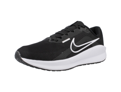 Zapatillas de Hombre NIKE Downshifter Tecido Negro (41)