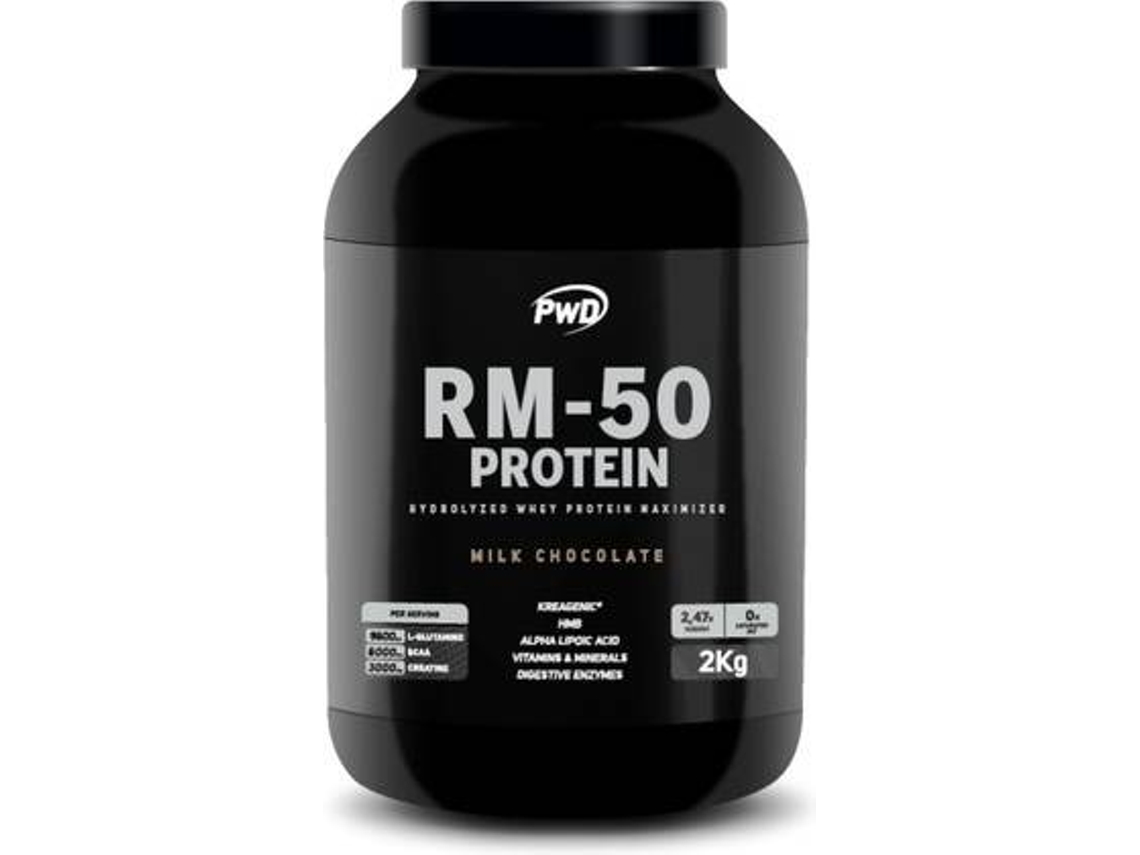 Complemento Alimenticio PWD Rm Sabor A Chocolate (2 kg)