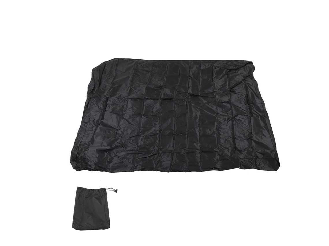 Bolsa De Colchón Grande, Impermeable Y Reutilizable De Oxford 210d Con Asa Para Cambiar Pañales Y Guardar.