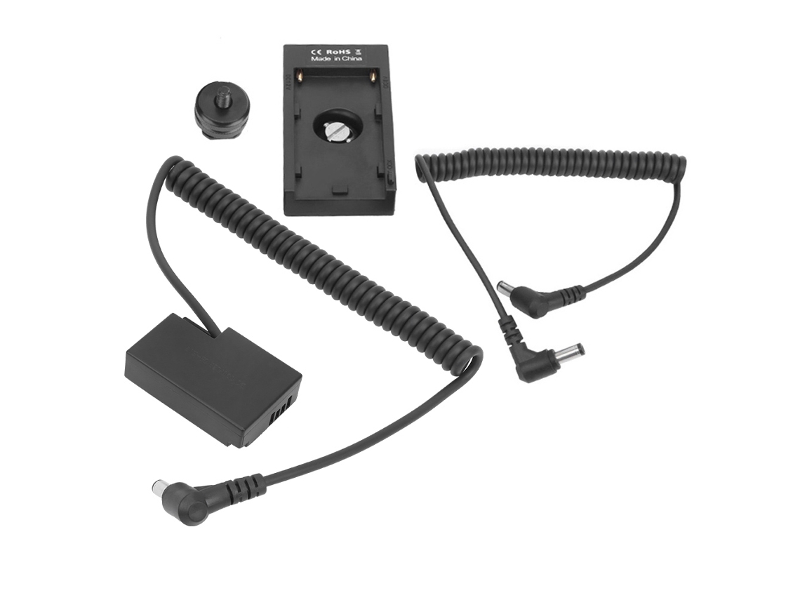 2026-batería Falsa Full Decode Para Nikon, Conjunto De Batería Falsa Y Placa De Batería