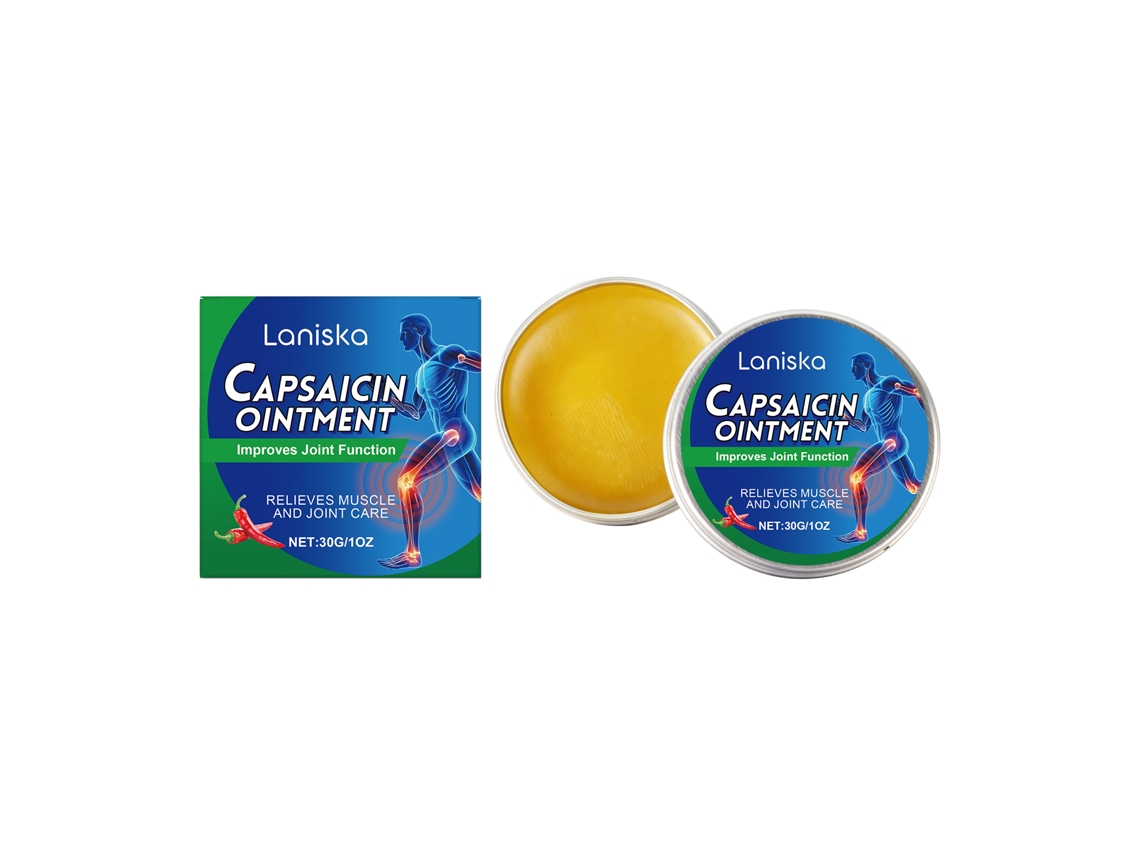 Crema para el alivio rápido de las articulaciones