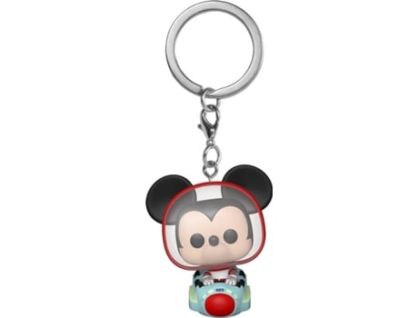 Llavero FUNKO Pop! Mickey Space