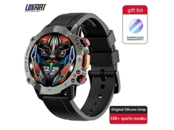 Reloj inteligente deportivo Zeus 3 Pro con Bluetooth y llamadas, resistente al agua, pantalla táctil y función de espera prolongada Ly Ebike