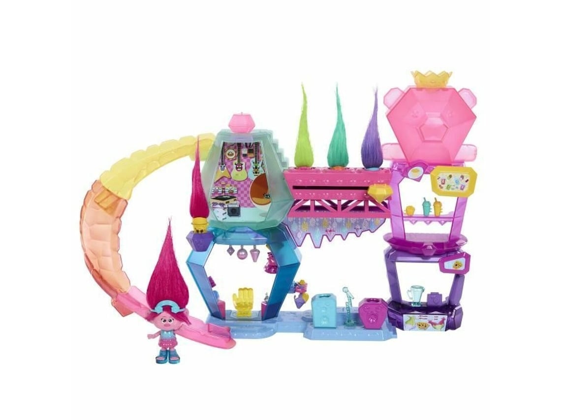 Mattel Los Juguetes De Los Trolls Juguetes Mattel Dreamworks