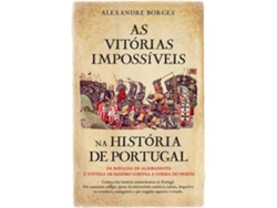 ALEXANDRE BORGES ' AS VITORIAS IMPO'$B14