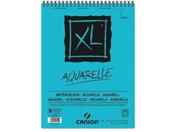 Blocs de Dibujo CANSON Aquarelas (A3 - Hojas - A4)