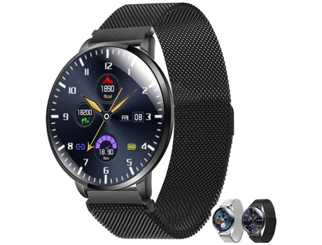 Smartwatch YIZHOOD YIZ1183 Negro