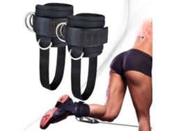 2026-correas De Tobillo Para Fitness Duraderas Y Cómodas, Manguitos De Tobillo Para Caderas Y Muslos