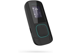 Reproductor MP3 ENERGY SISTEM 426508 8 GB Negro