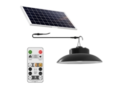 Lámparas Solares Led Para Exteriores, Colgantes, 5000k, 4000k, 3000k, Regulables, Con Control Remoto