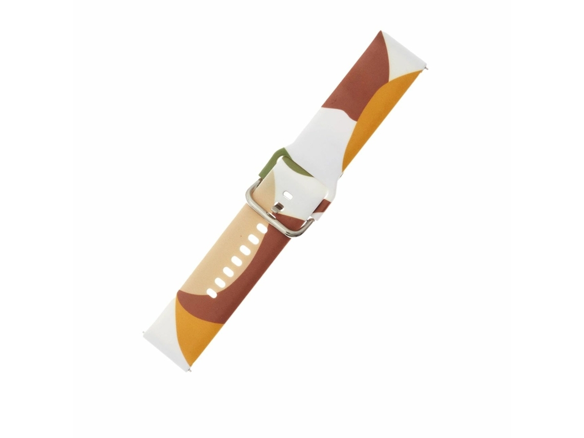 pulsera de banda moro para Samsung Galaxy Watch 46 mm camouflage