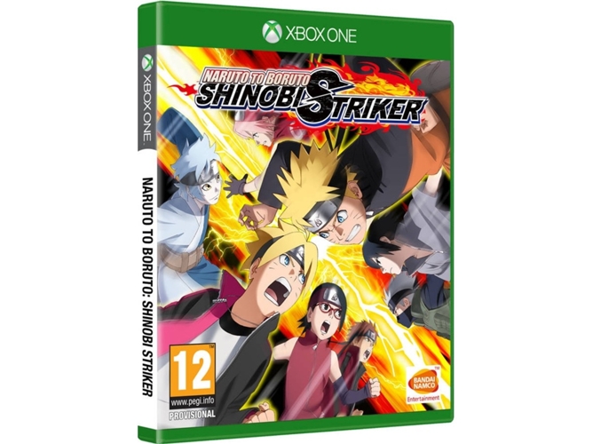 Juego Xbox One Naruto Boruto Shinobi Striker