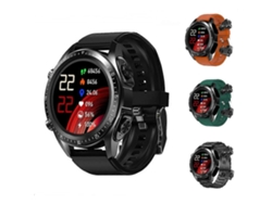 Reloj inteligente con auriculares para hombre, 2 en 1, inalámbrico, compatible con Android. Ly Ebike