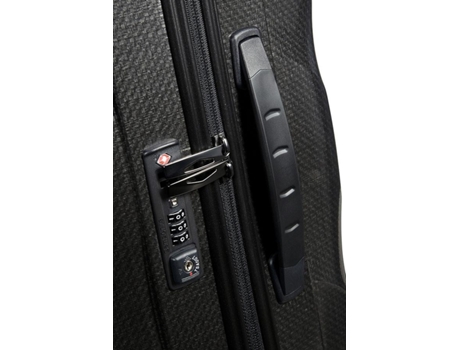 Maleta de Viaje Extra-Grande SAMSONITE FL2 Negro (81cm)