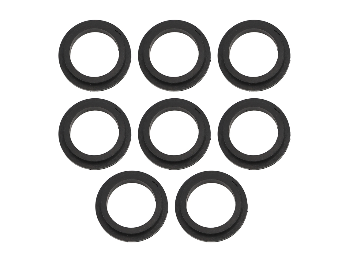 Juego de 8 juntas tóricas para motor de bomba de filtro de arena de piscina, en forma de L, 11412, compatibles con 26323ca, 26323eh y 26331
