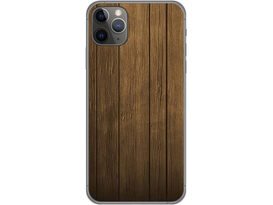 Carcasa iPhone 11 Pro (5.8) TUMUNDOSMARTPHONE Madera Multicolor