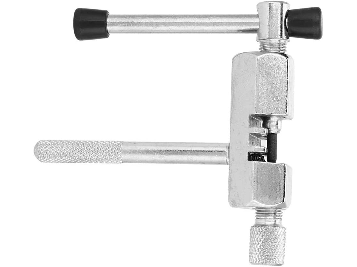 KOFIHETY Divisor de cadena fácil de usar para bicicletas de montaña. Mango cómodo que proporciona un agarre seguro durante el mantenimiento de la cadena.