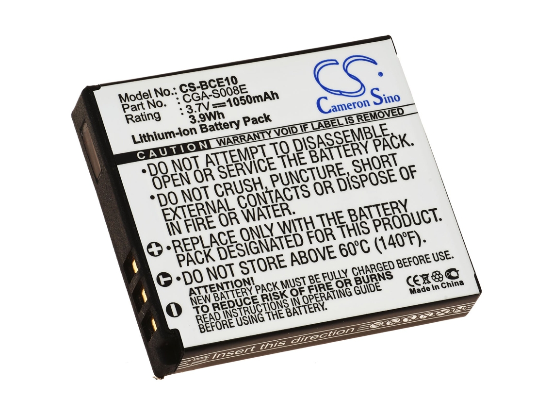Batería POWERY 1.30.PAN.23.5 para Panasonic SDR-S15