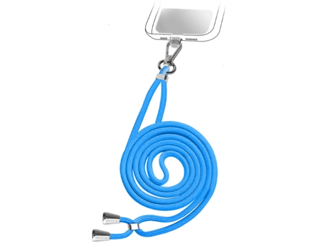 Cordón Liso SBS Azul