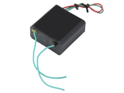 Módulo Inversor Generador De Pulsos De Alto Voltaje Dc3.7-6v Con Salida Dc200kv Para Encendido De Arco Super Arc.